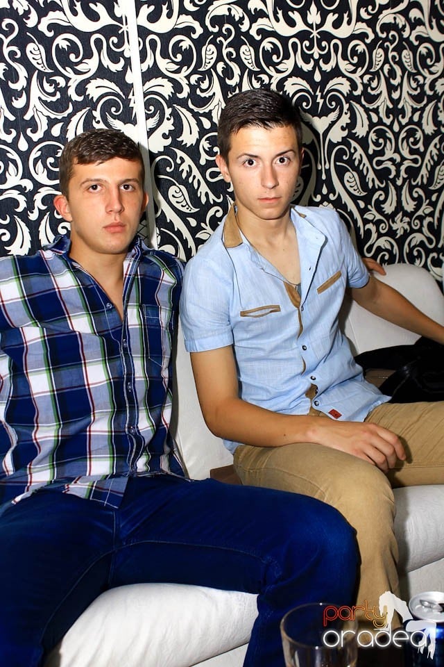 Distracţie în Club Life, 