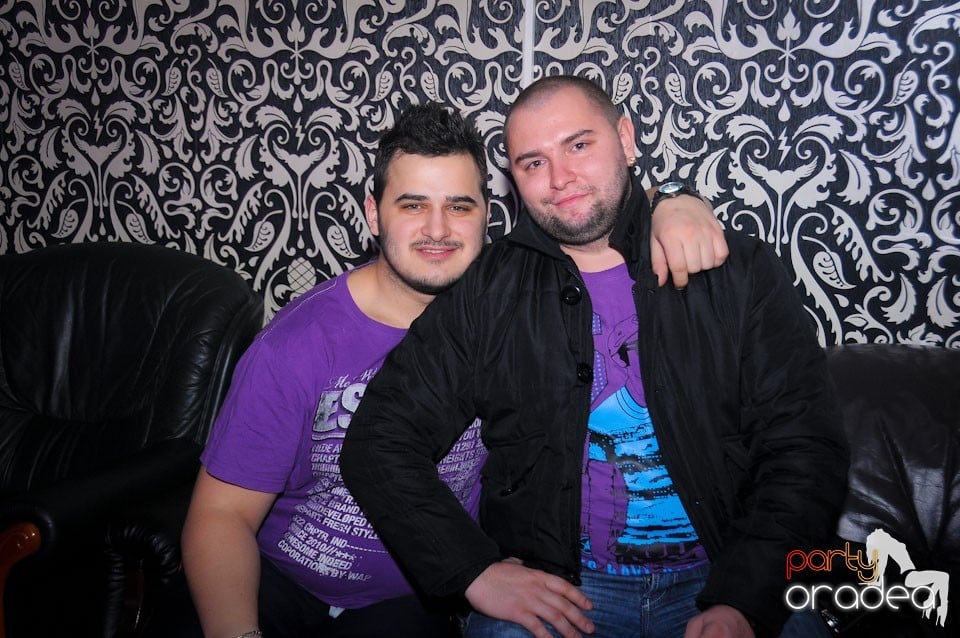 Distracţie în Club Life, 