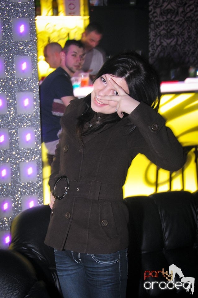 Distracţie în Club Life, 