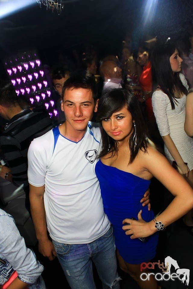 Distracţie în Club Life, 