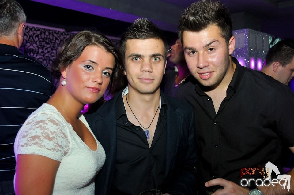 Distracţie în Club Life, 