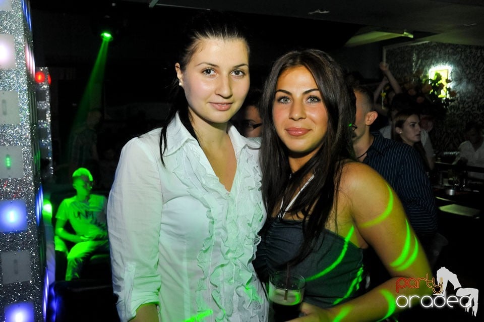 Distracţie în Club Life, 