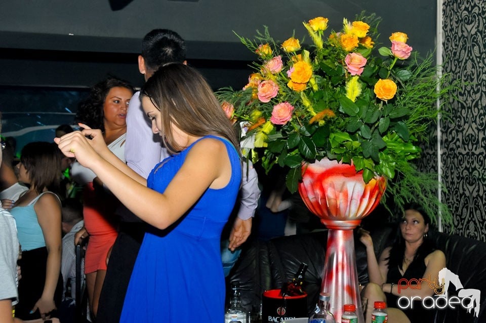 Distracţie în Club Life, 