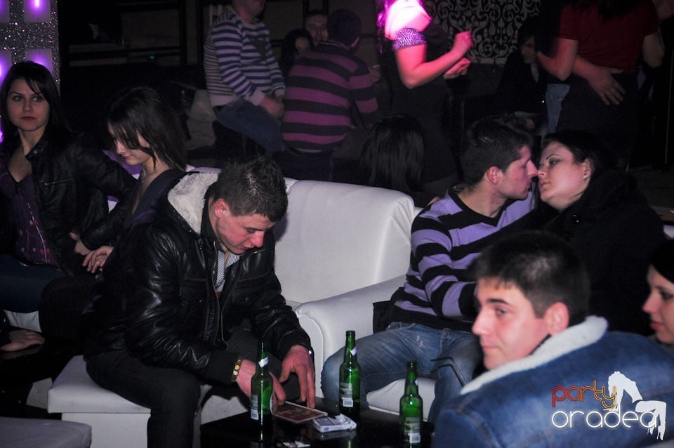 Distracţie în Club Life, 