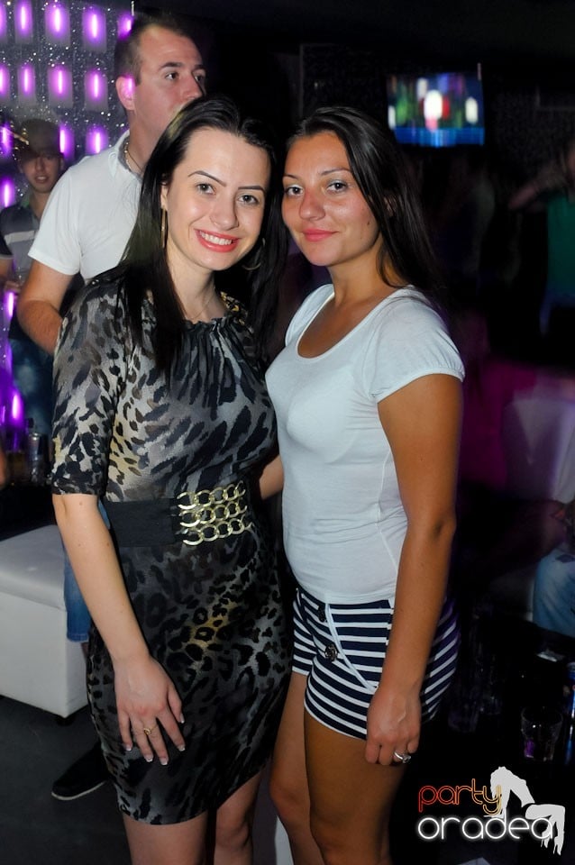 Distracţie în Club Life, 