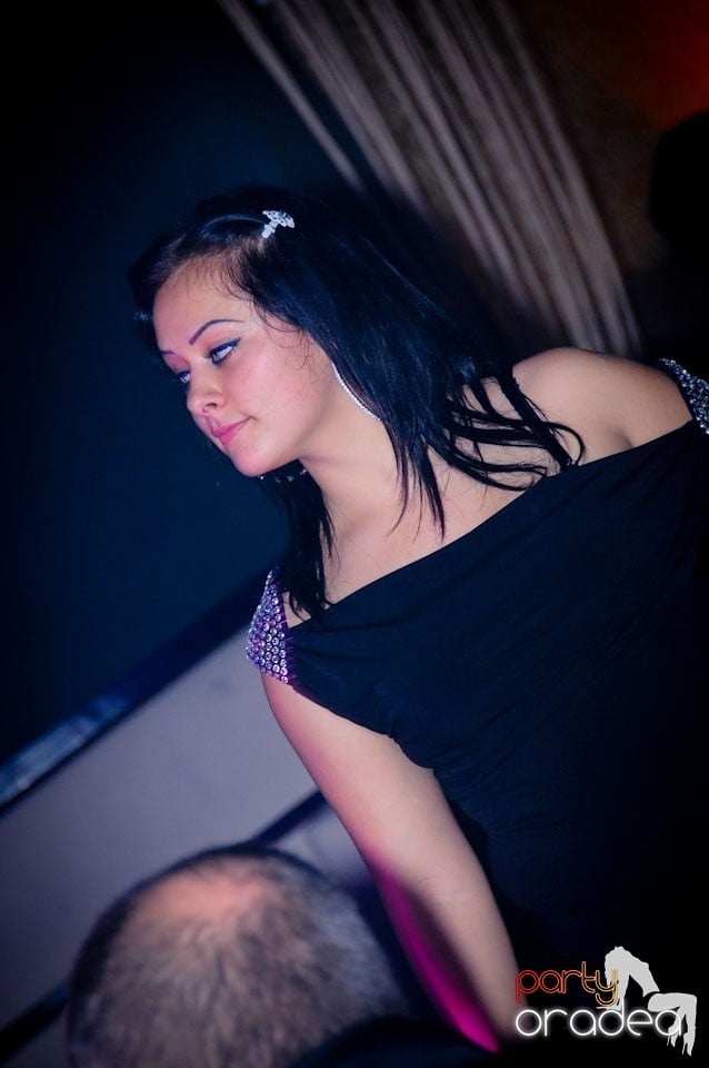 Distracţie în Club Life, 