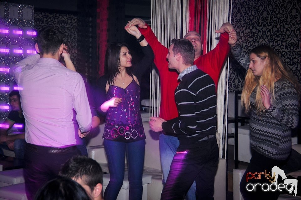 Distracţie în Club Life, 