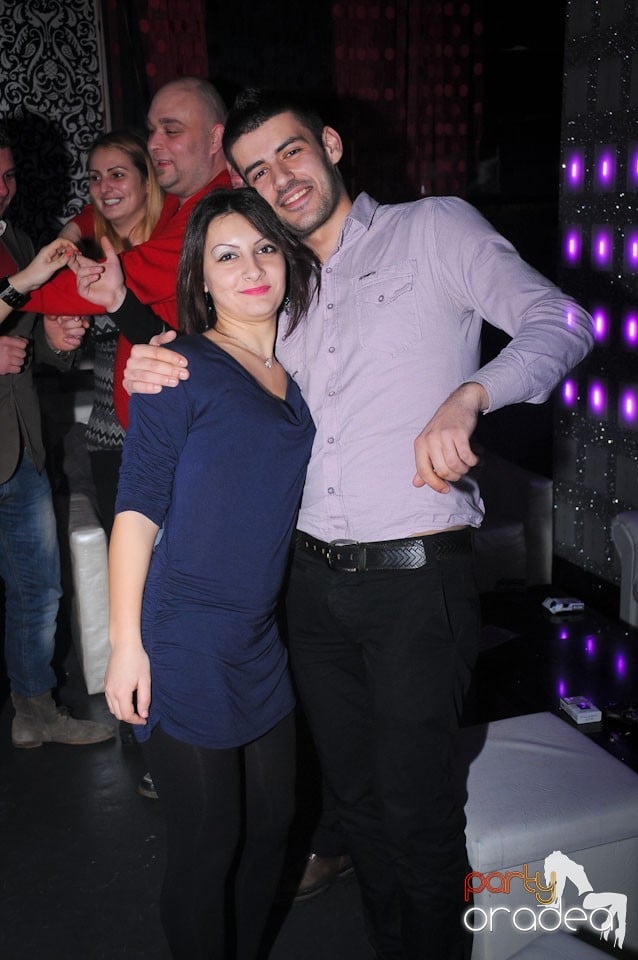 Distracţie în Club Life, 