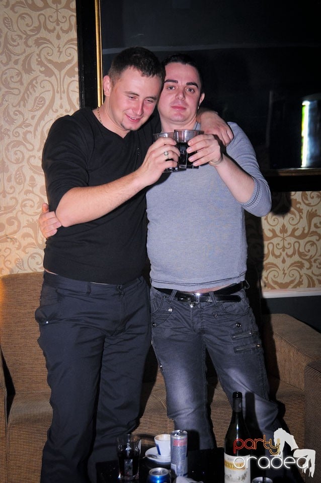 Distracţie în Club Life, 