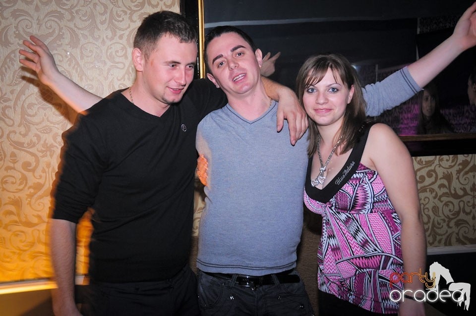 Distracţie în Club Life, 