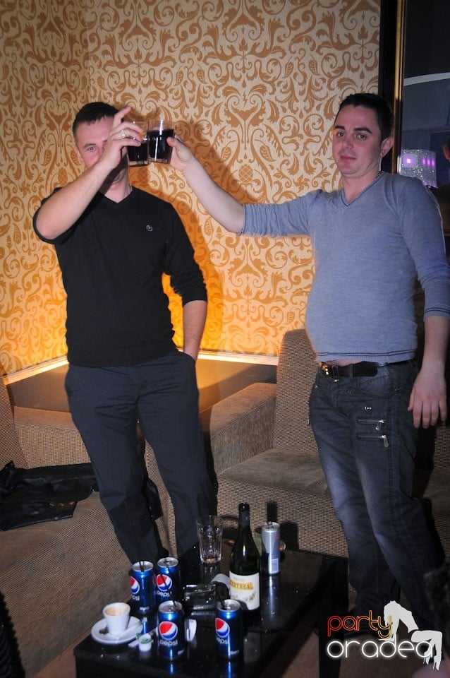 Distracţie în Club Life, 