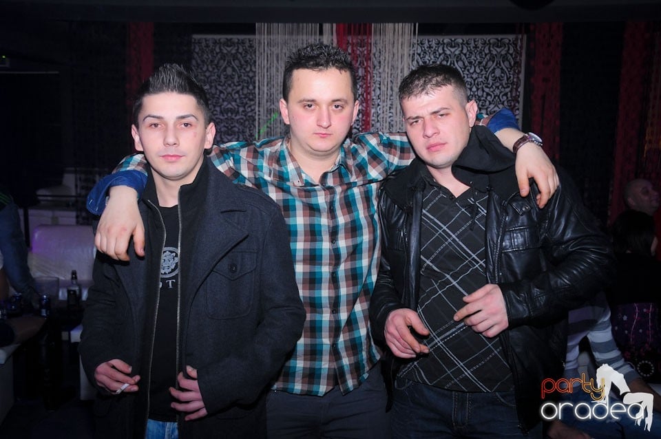 Distracţie în Club Life, 