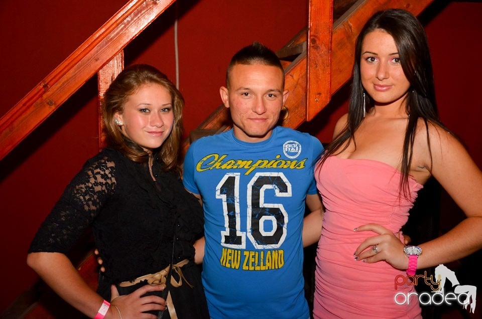 Distracţie în Disco Faház, 