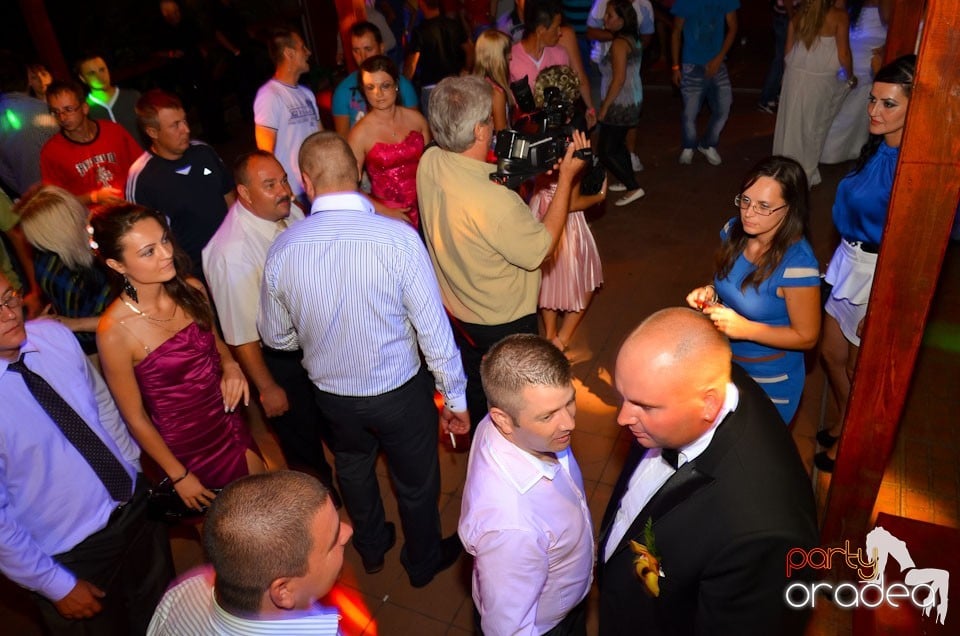 Distracţie în Disco Faház, 