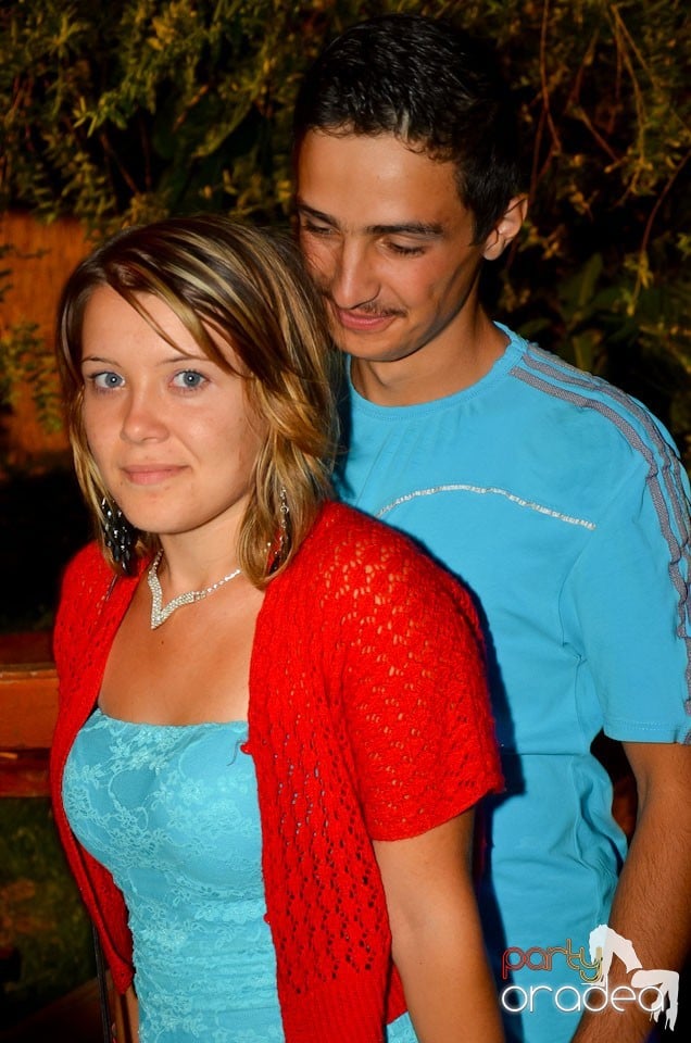 Distracţie în Disco Faház, 