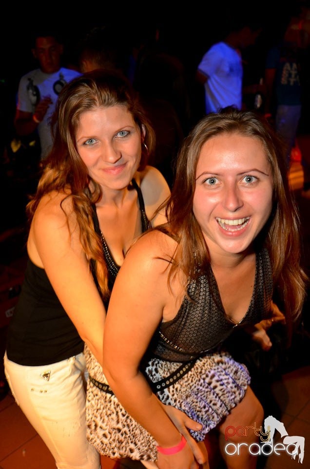 Distracţie în Disco Faház, 