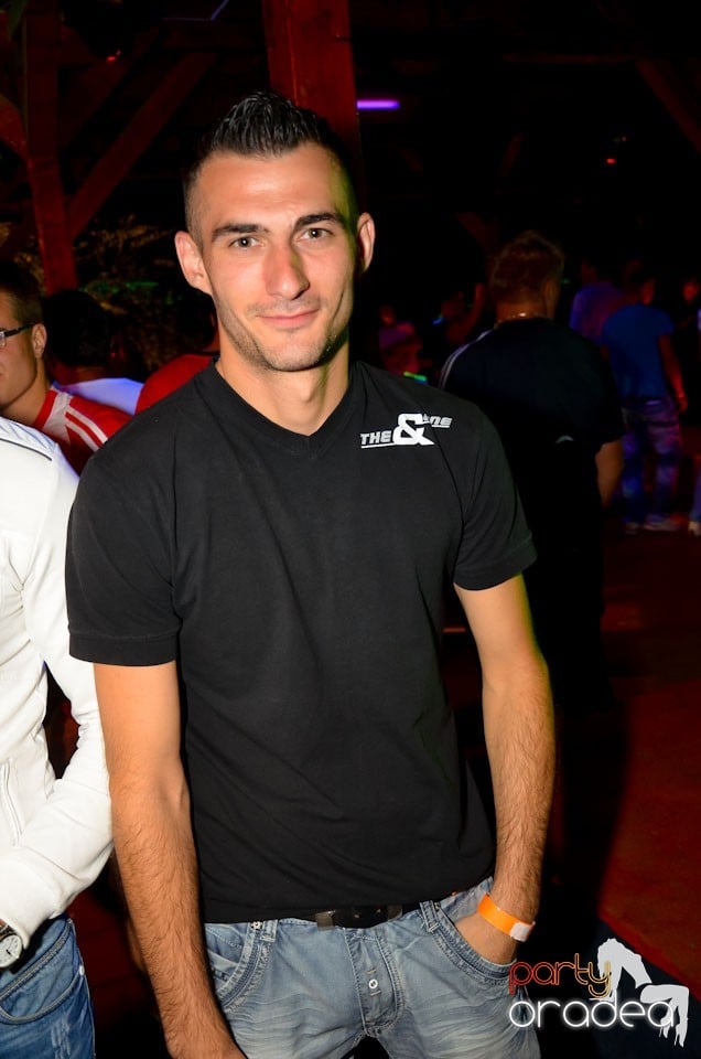 Distracţie în Disco Faház, 