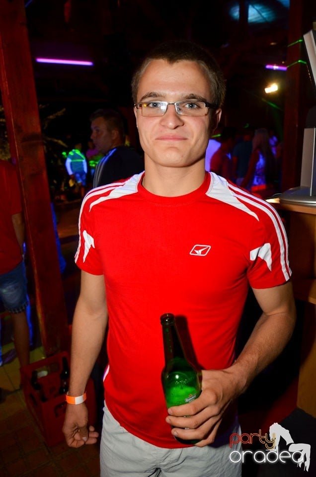 Distracţie în Disco Faház, 