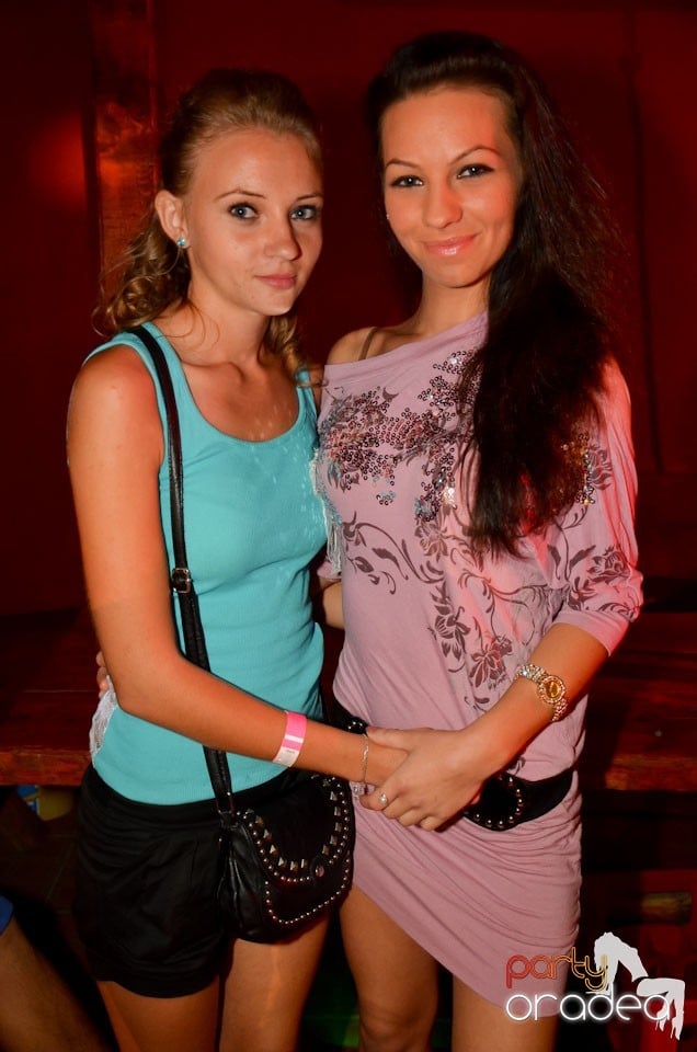 Distracţie în Disco Faház, 