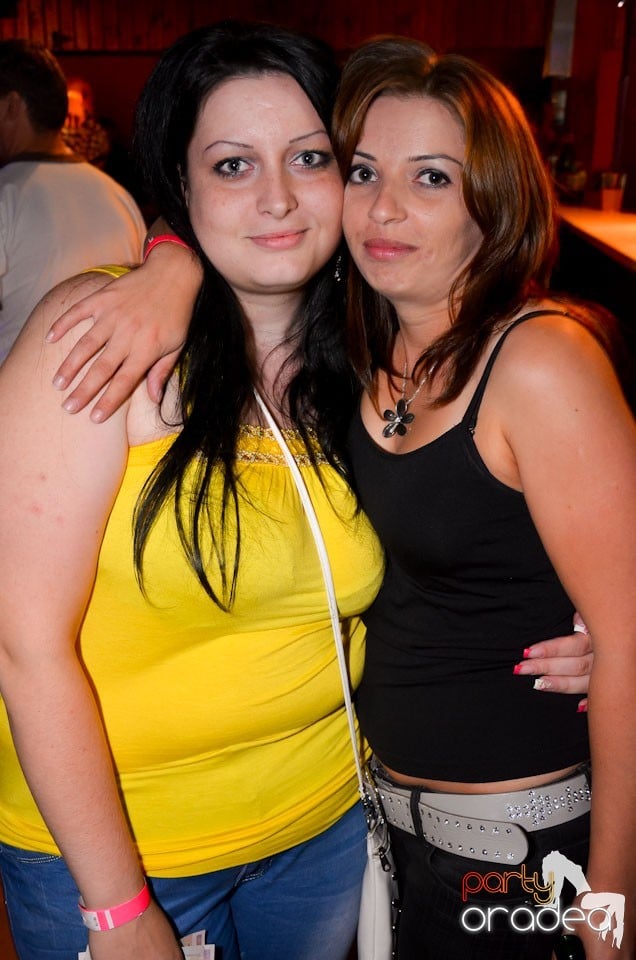 Distracţie în Disco Faház, 