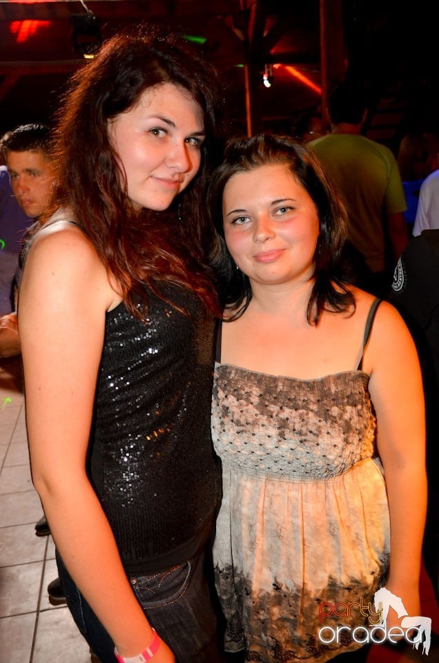 Distracţie în Disco Faház, 