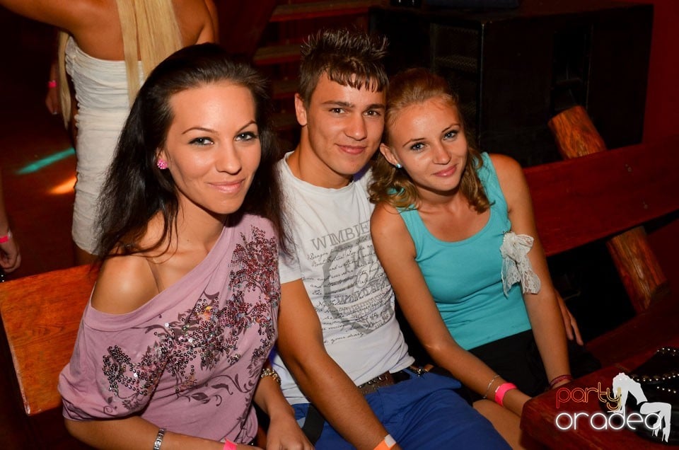 Distracţie în Disco Faház, 