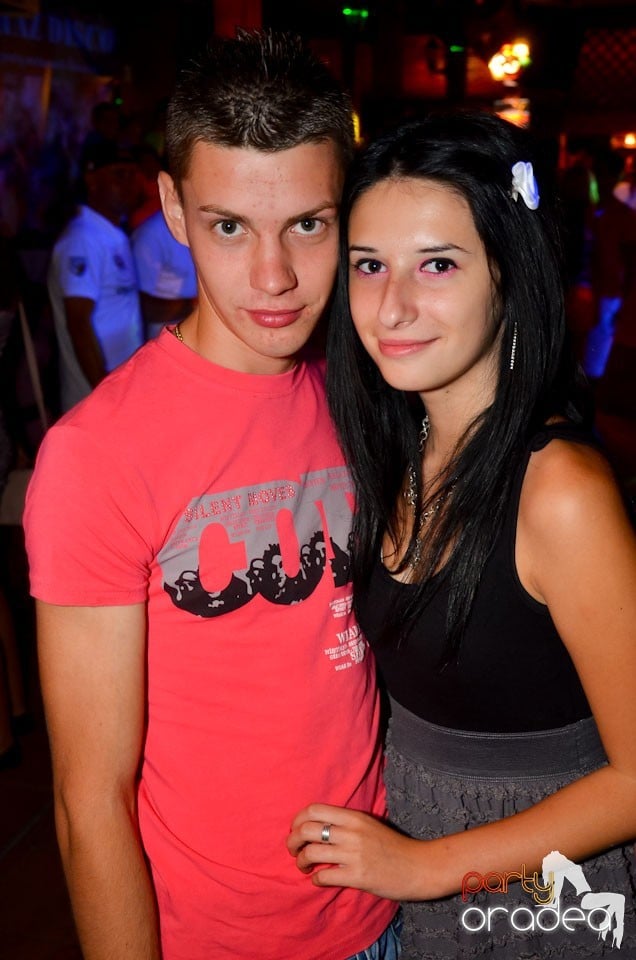 Distracţie în Disco Faház, 