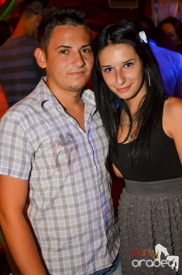 Distracţie în Disco Faház, 