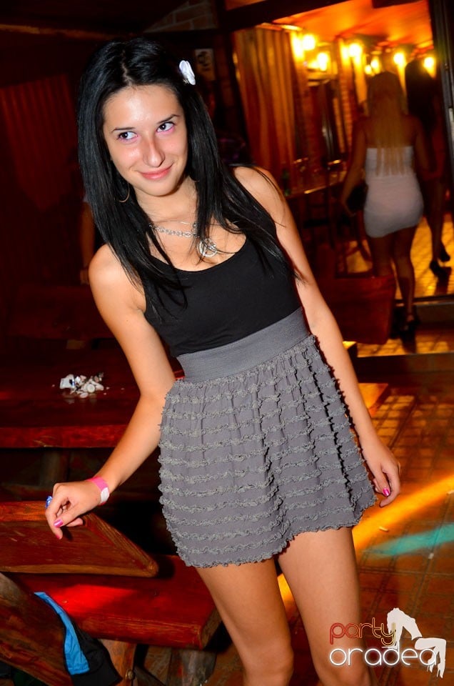 Distracţie în Disco Faház, 