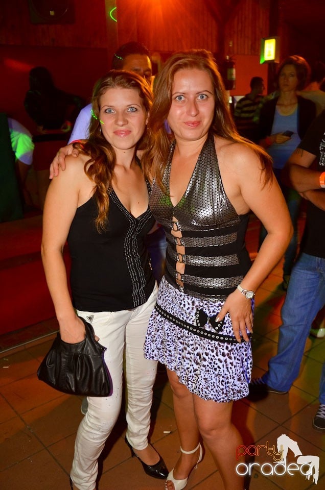 Distracţie în Disco Faház, 