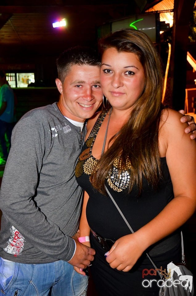 Distracţie în Disco Faház, 