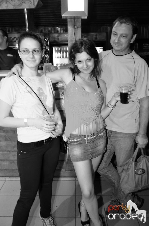 Distracţie în Disco Faház, 