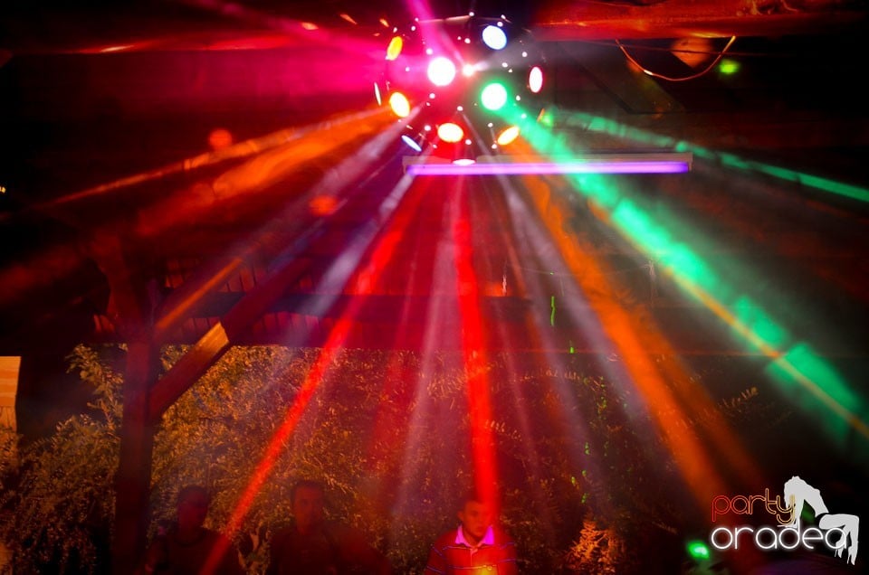 Distracţie în Disco Faház, 