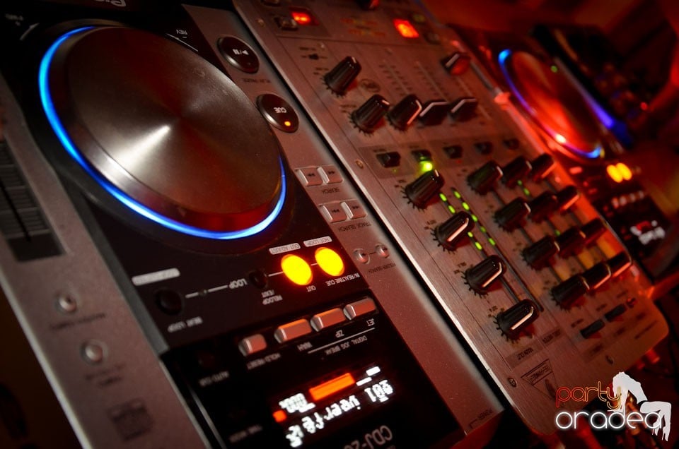 Distracţie în Disco Faház, 