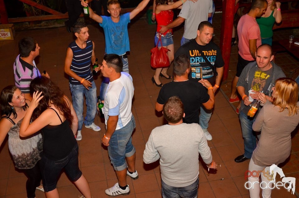 Distracţie în Disco Faház, 