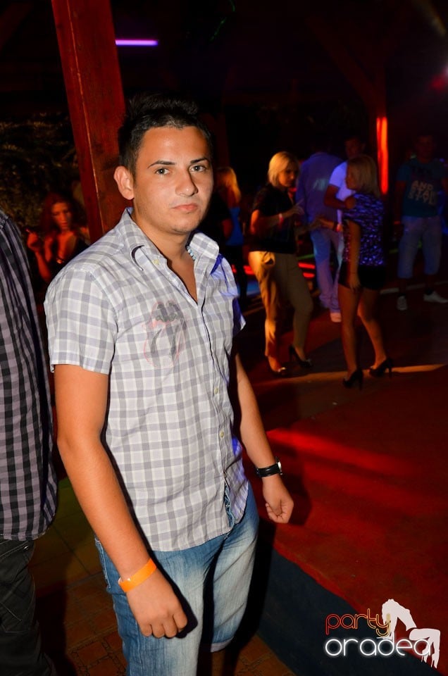 Distracţie în Disco Faház, 