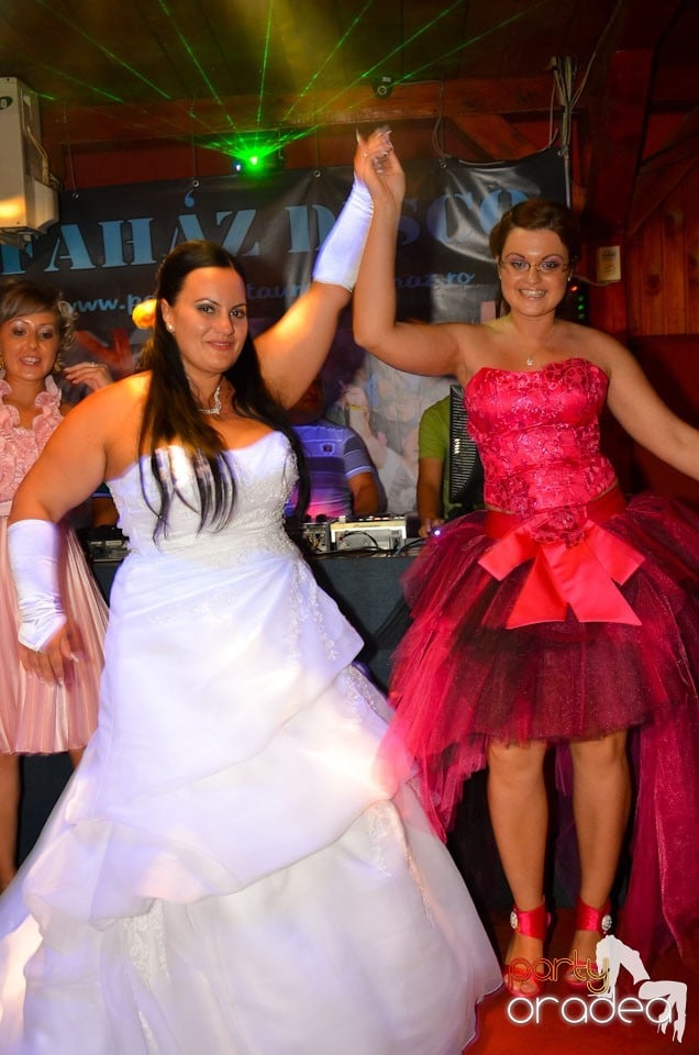 Distracţie în Disco Faház, 