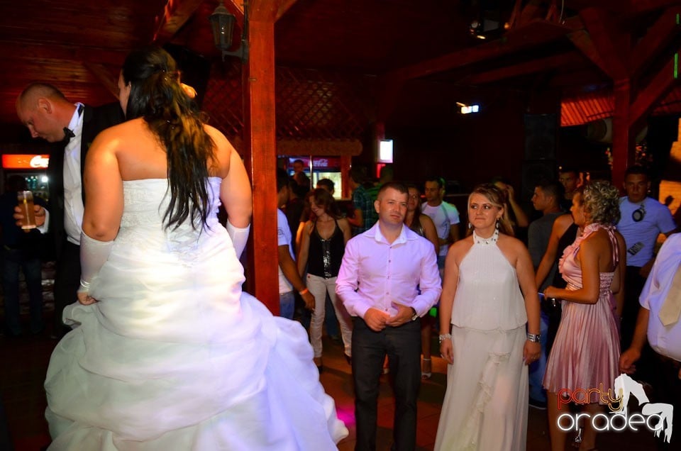 Distracţie în Disco Faház, 