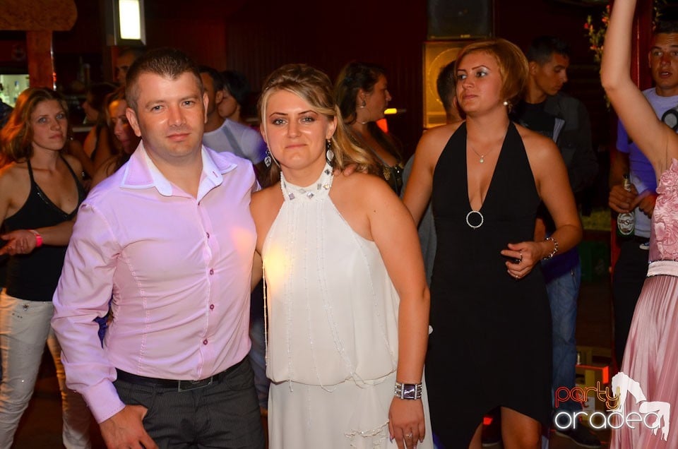 Distracţie în Disco Faház, 