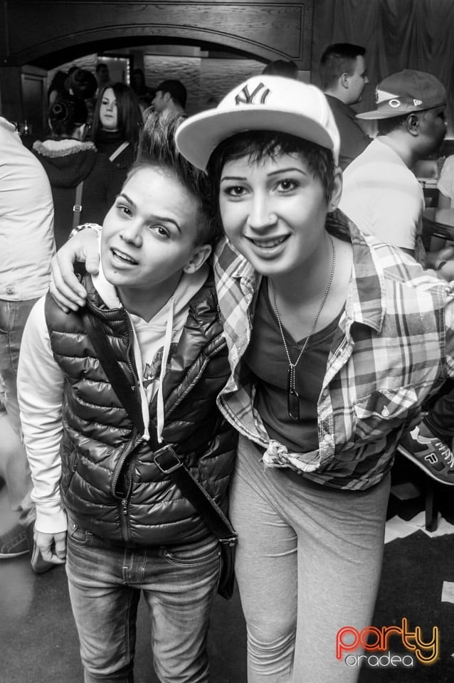 Distracţie în Downtown, 