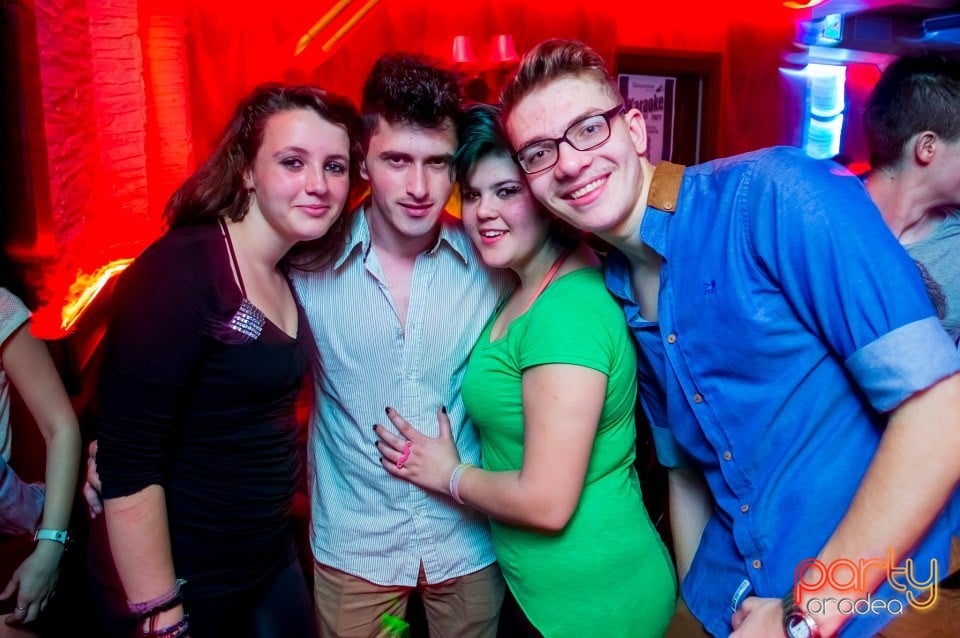 Distracţie în Downtown, 