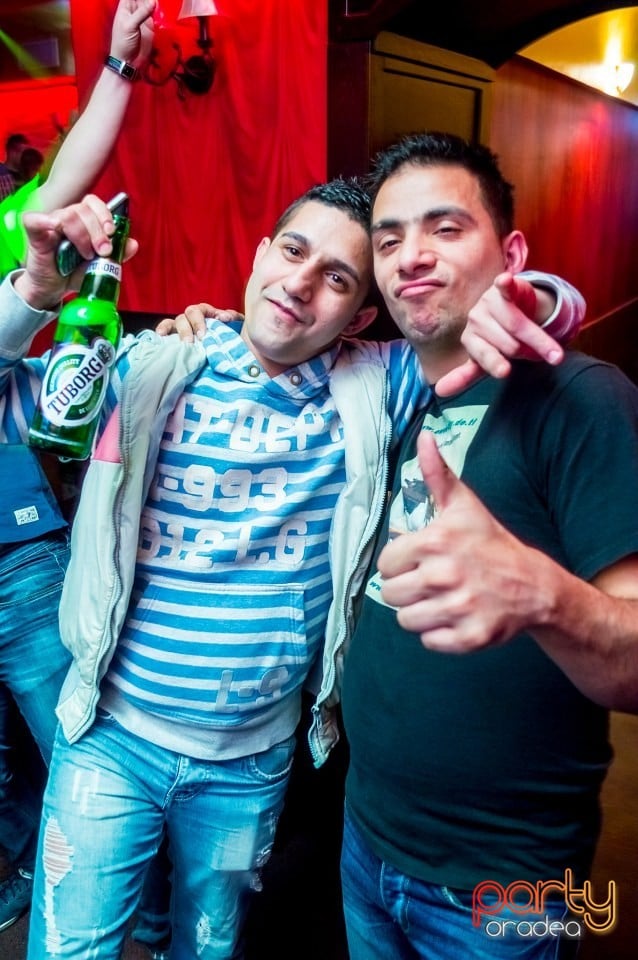 Distracţie în Downtown, 