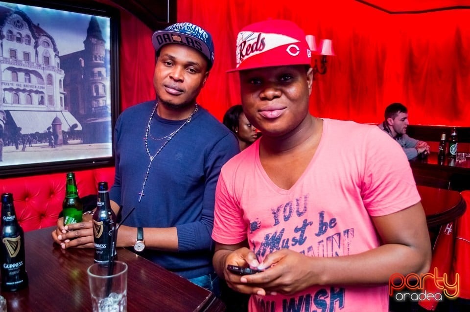 Distracţie în Downtown, 