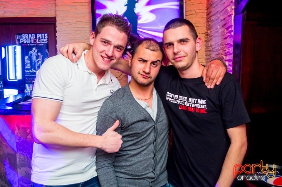 Distracţie în Downtown, 