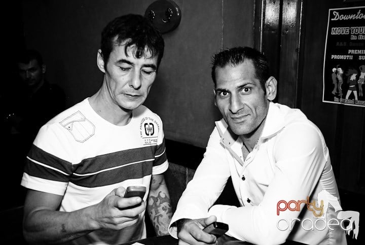 Distracţie în Downtown, 