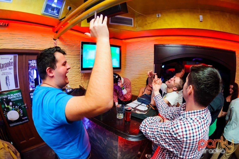 Distracţie în Downtown, 