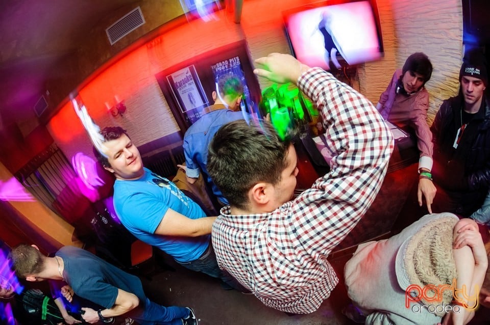 Distracţie în Downtown, 