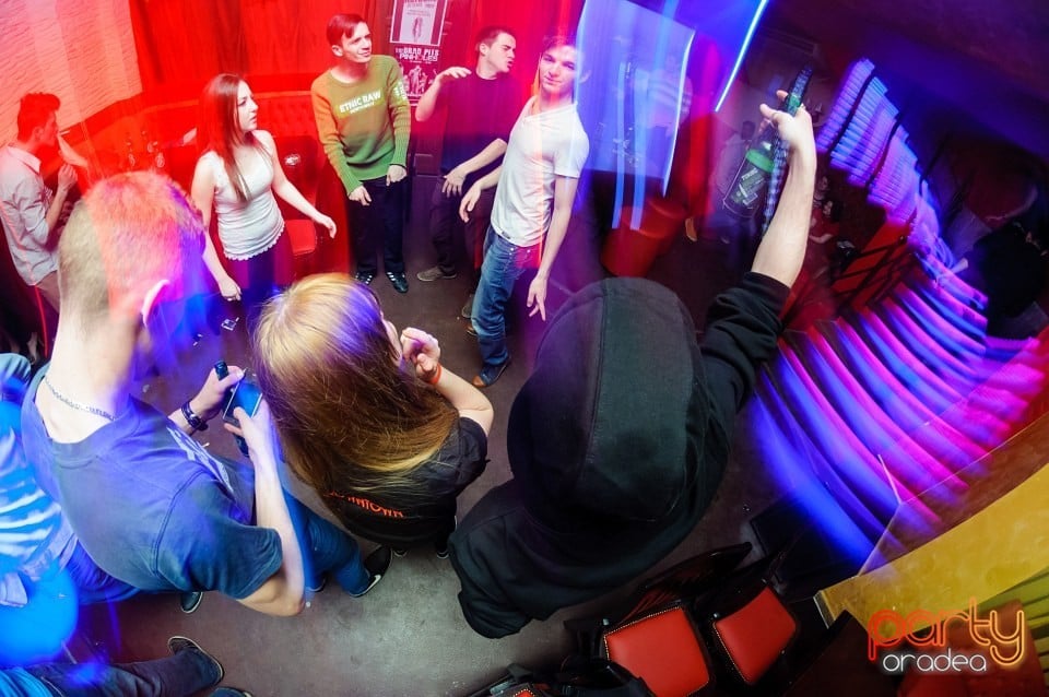 Distracţie în Downtown, 