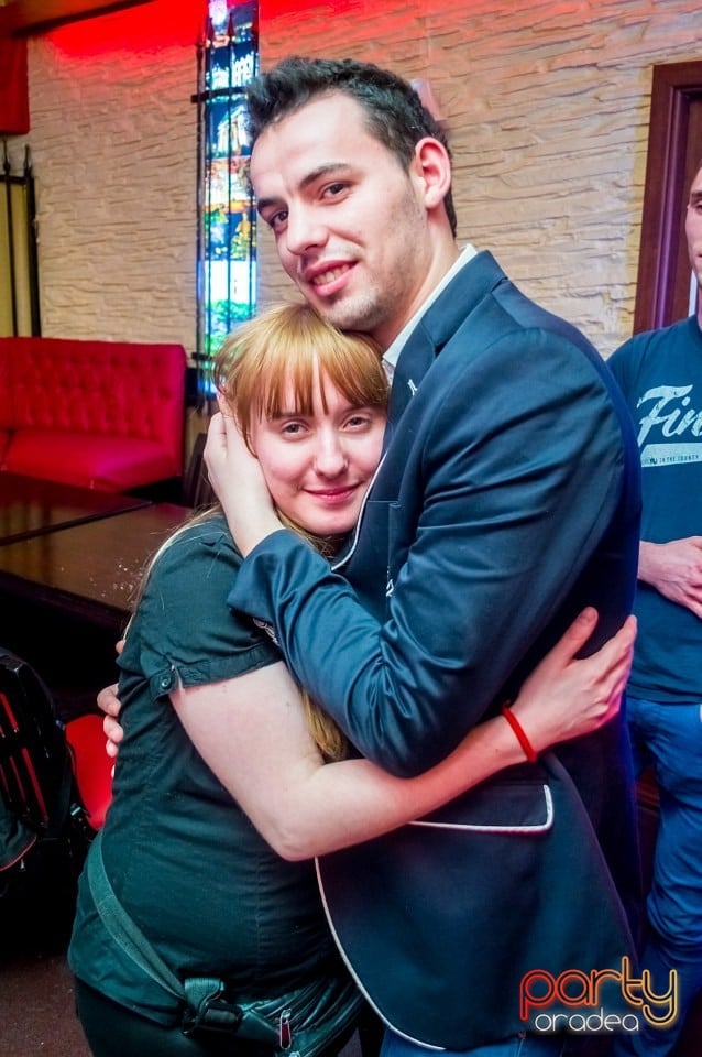 Distracţie în Downtown, 