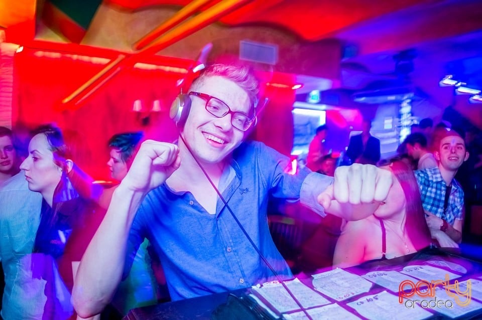 Distracţie în Downtown, 